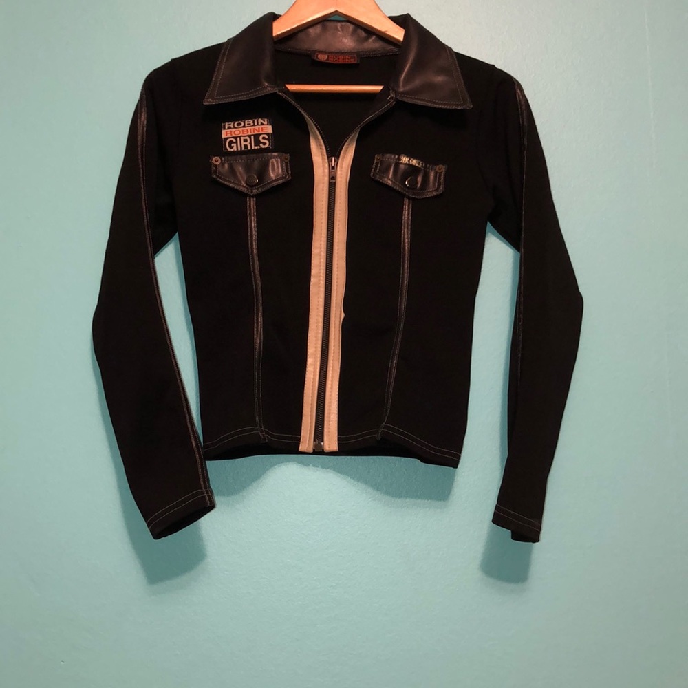Teen jacket